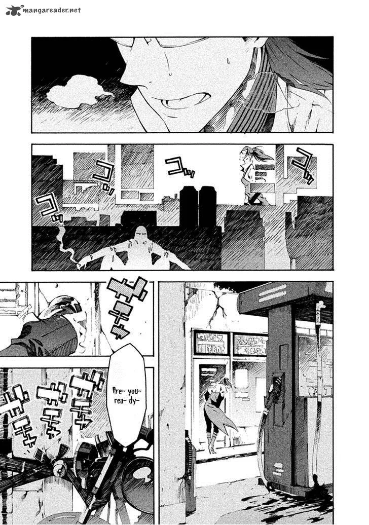 Zerozaki Soushiki no Ningen Shiken Chapter 12 page 31