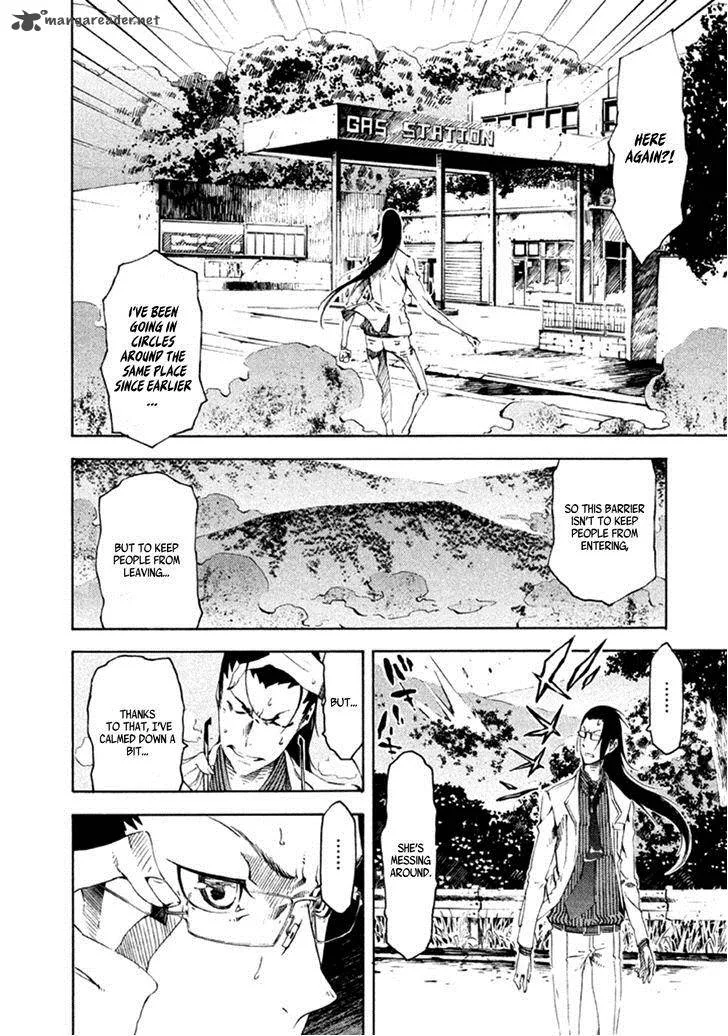 Zerozaki Soushiki no Ningen Shiken Chapter 12 page 28
