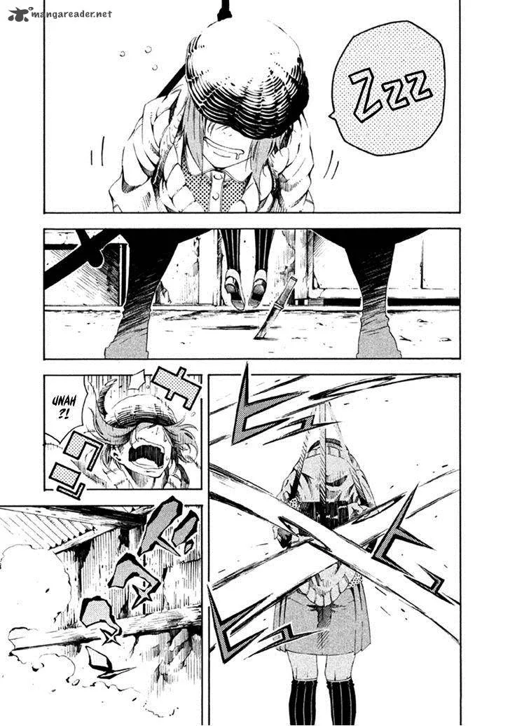 Zerozaki Soushiki no Ningen Shiken Chapter 12 page 19