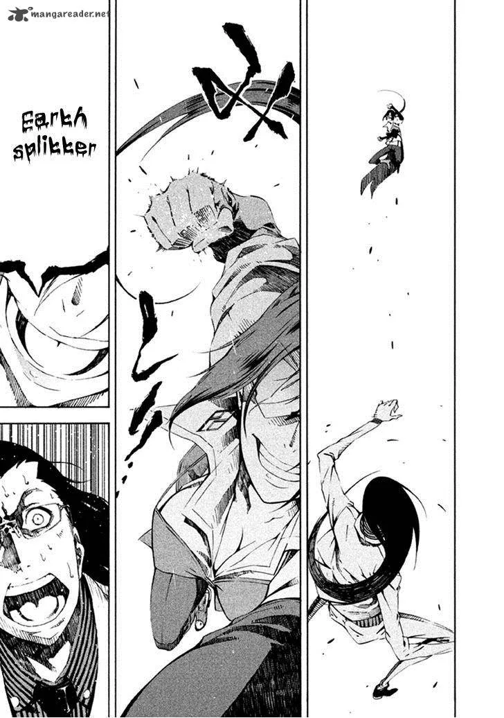 Zerozaki Soushiki no Ningen Shiken Chapter 13 page 6