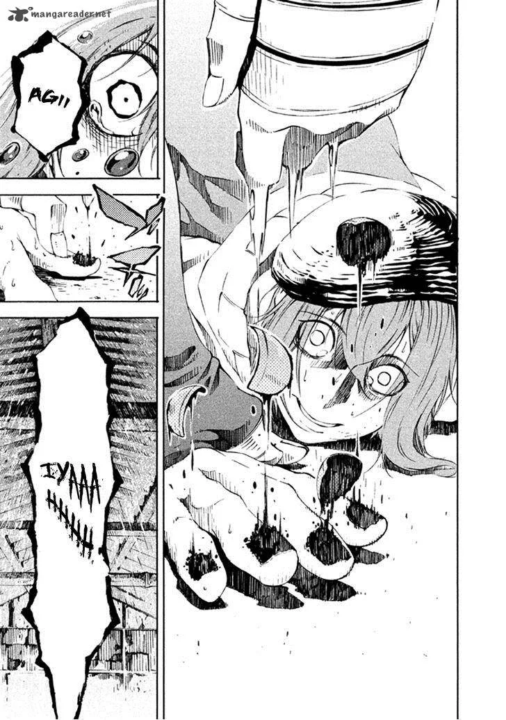 Zerozaki Soushiki no Ningen Shiken Chapter 13 page 30