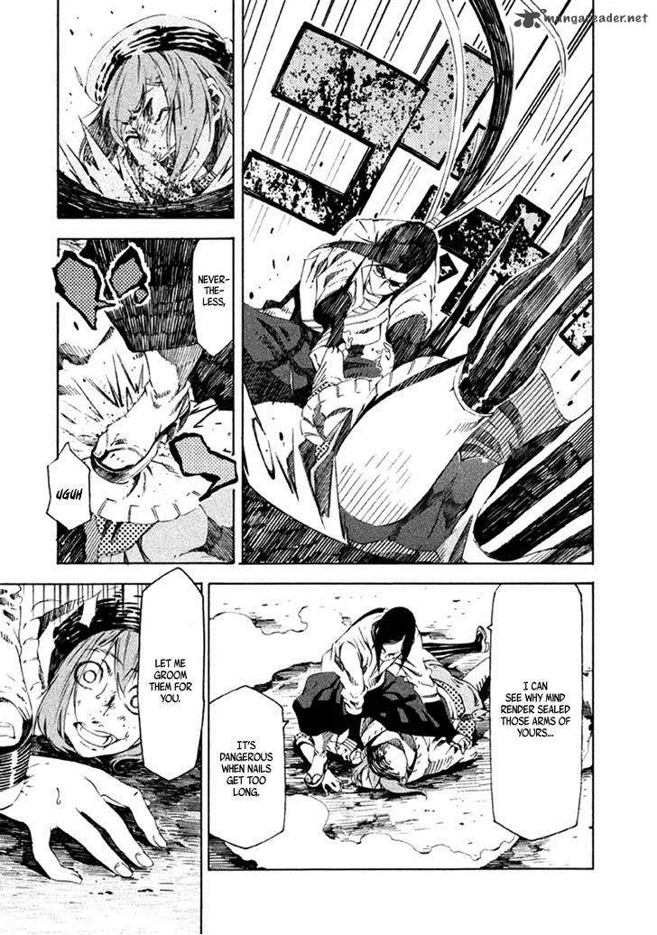 Zerozaki Soushiki no Ningen Shiken Chapter 13 page 28