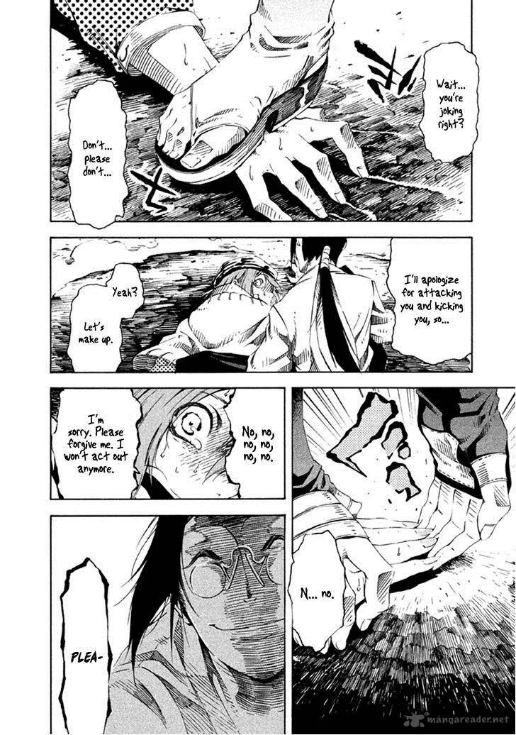 Zerozaki Soushiki no Ningen Shiken Chapter 13 page 29
