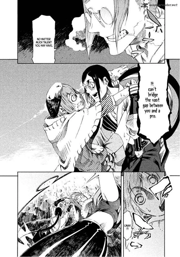 Zerozaki Soushiki no Ningen Shiken Chapter 13 page 27