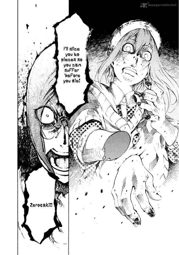 Zerozaki Soushiki no Ningen Shiken Chapter 13 page 42