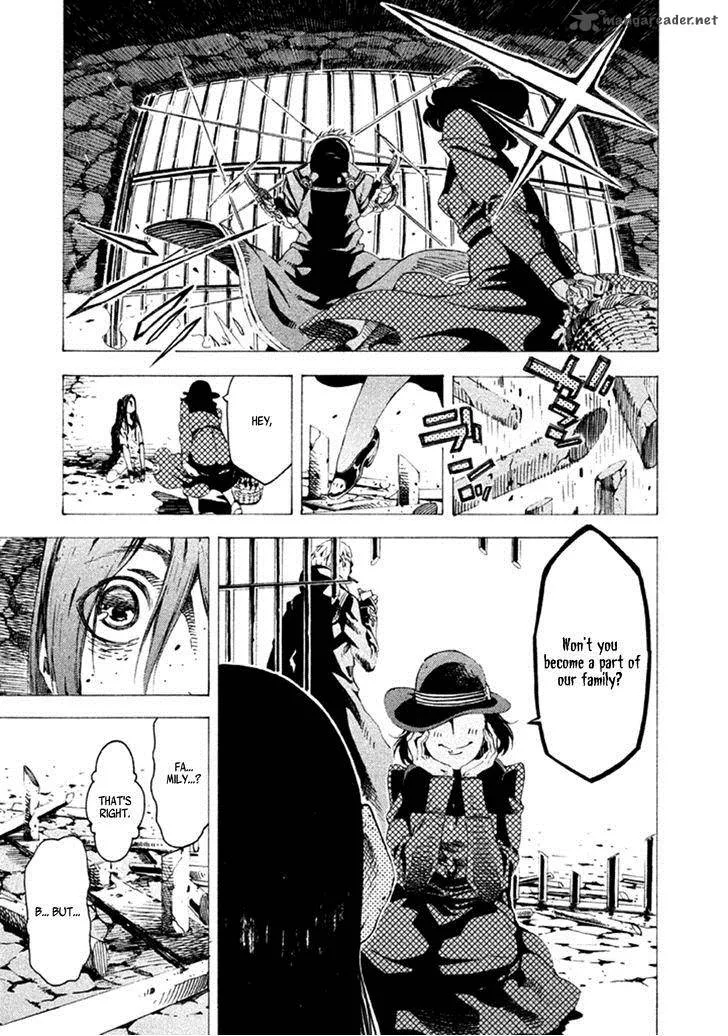 Zerozaki Soushiki no Ningen Shiken Chapter 14 page 16