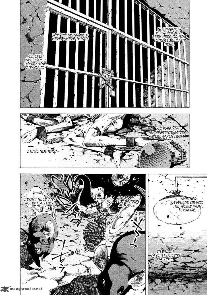 Zerozaki Soushiki no Ningen Shiken Chapter 14 page 11