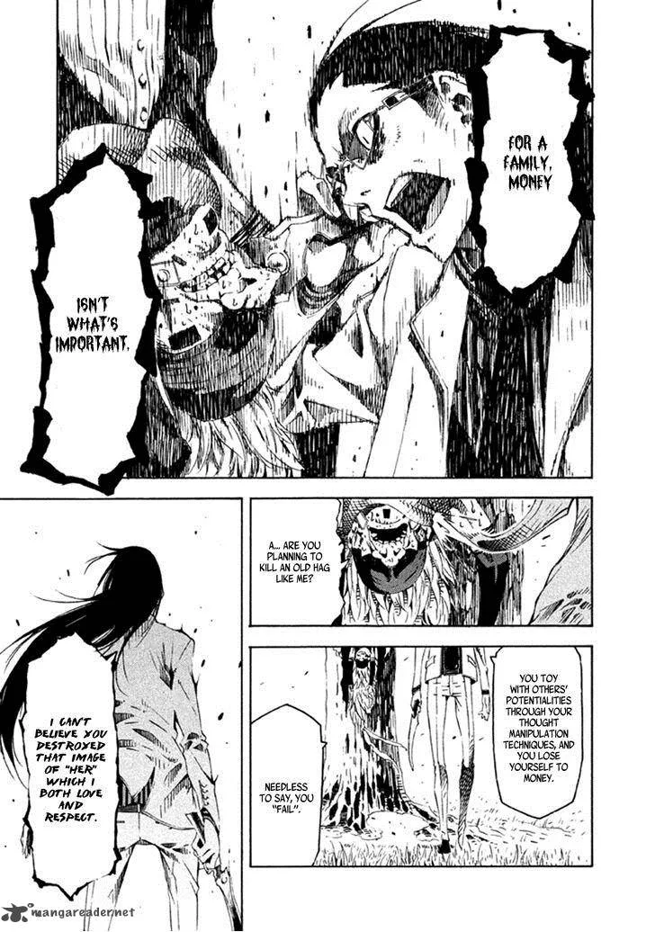 Zerozaki Soushiki no Ningen Shiken Chapter 14 page 34