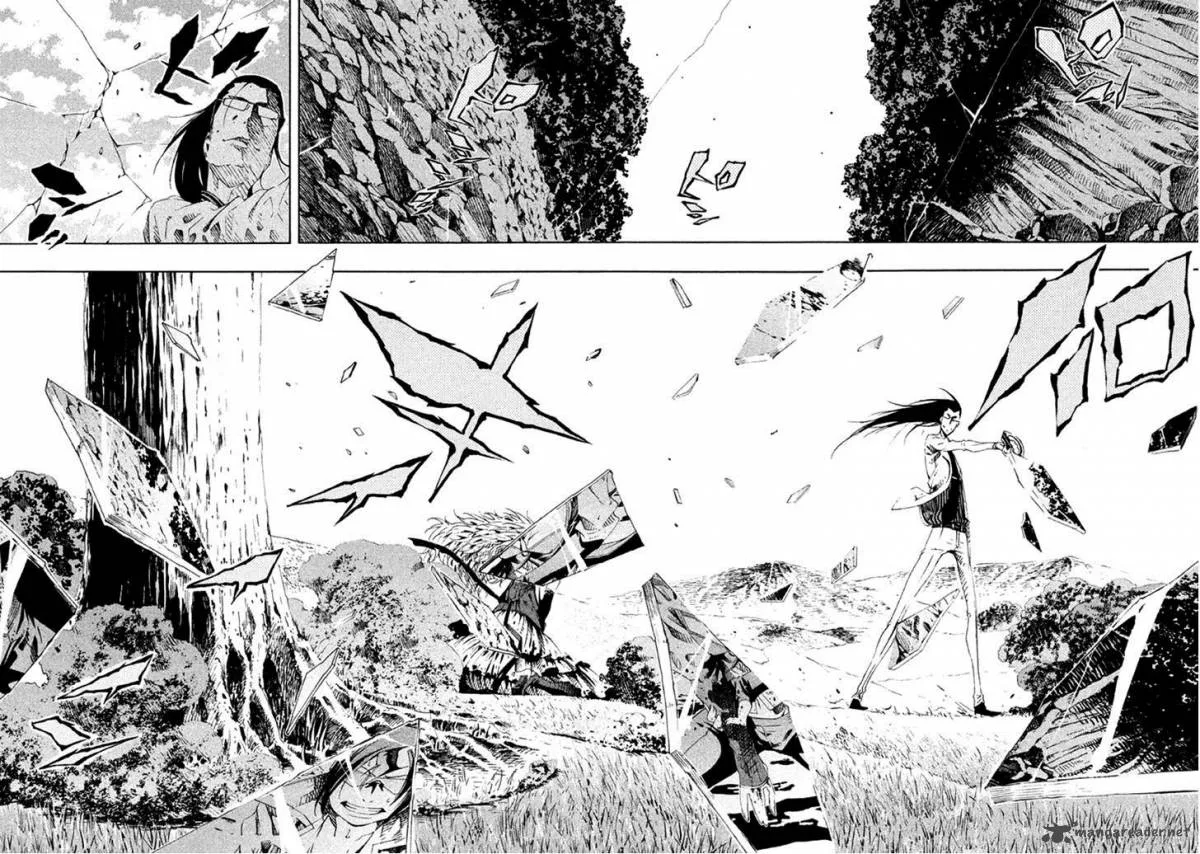 Zerozaki Soushiki no Ningen Shiken Chapter 14 page 23
