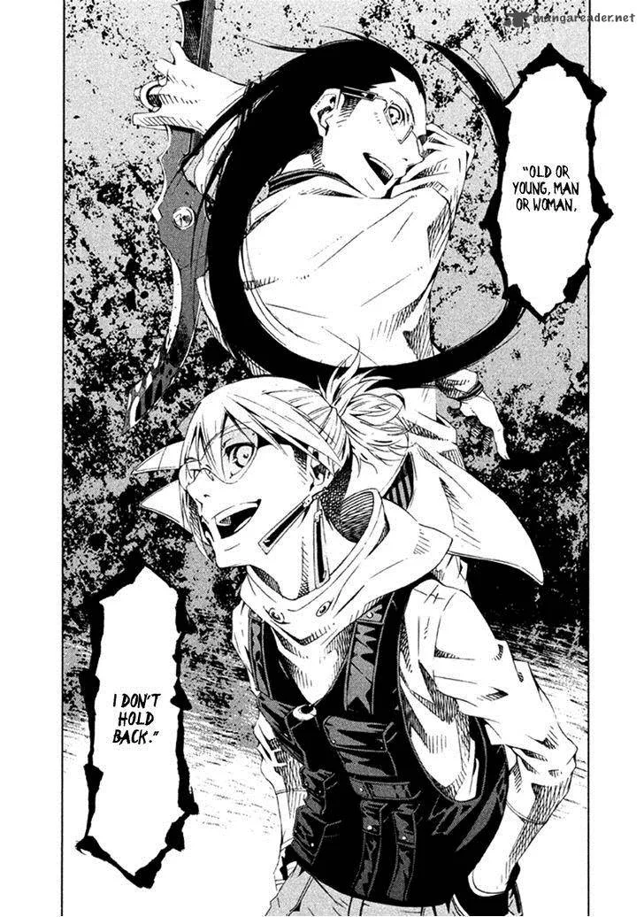 Zerozaki Soushiki no Ningen Shiken Chapter 14 page 38