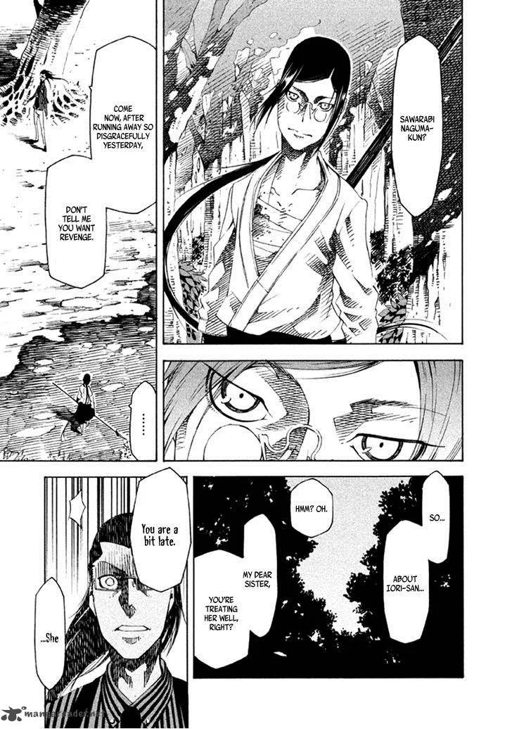 Zerozaki Soushiki no Ningen Shiken Chapter 14 page 41