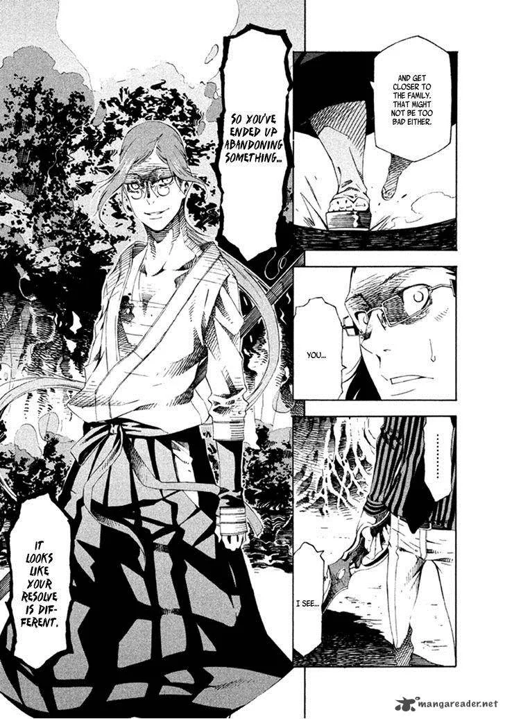 Zerozaki Soushiki no Ningen Shiken Chapter 15 page 12