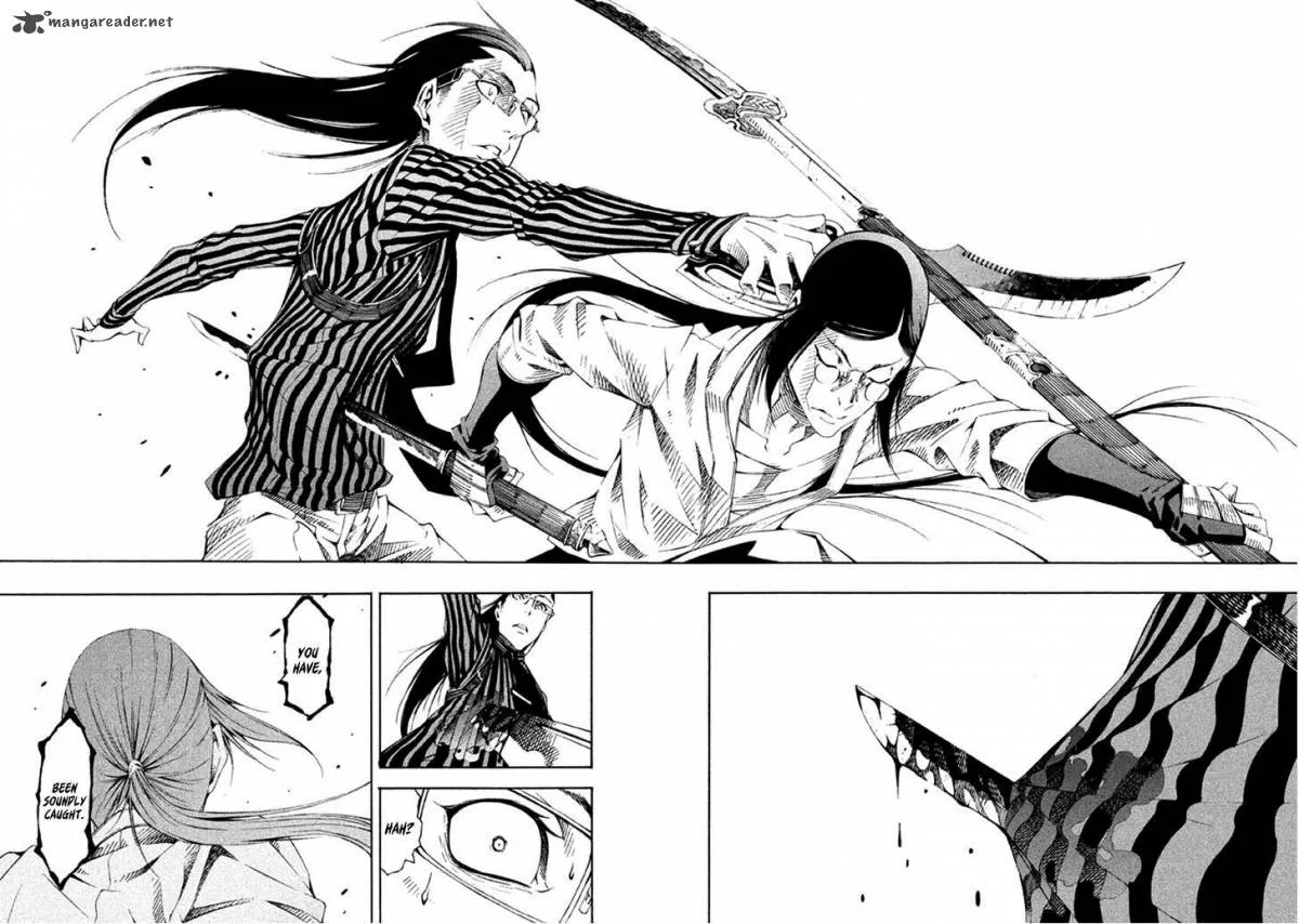Zerozaki Soushiki no Ningen Shiken Chapter 15 page 28