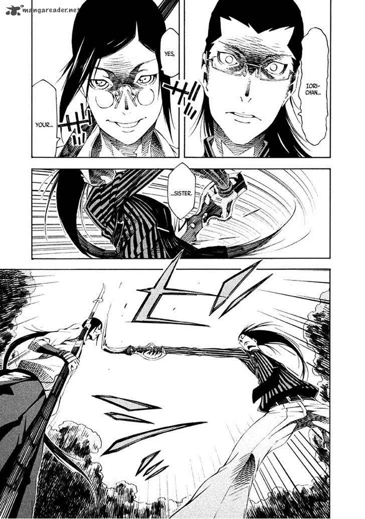 Zerozaki Soushiki no Ningen Shiken Chapter 15 page 10