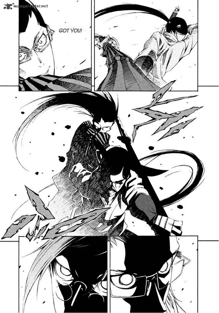 Zerozaki Soushiki no Ningen Shiken Chapter 15 page 27
