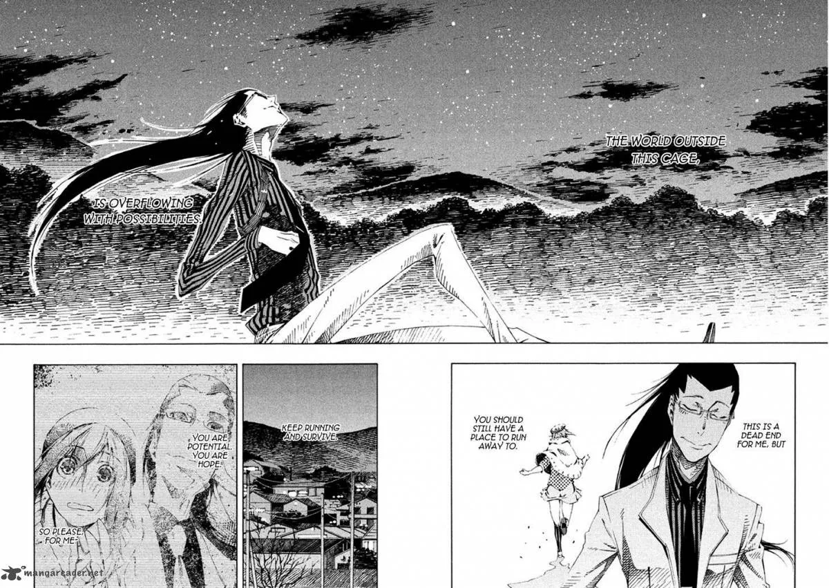 Zerozaki Soushiki no Ningen Shiken Chapter 16 page 27