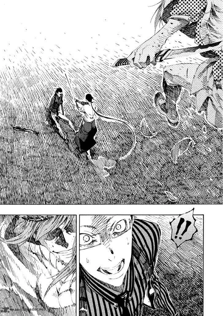 Zerozaki Soushiki no Ningen Shiken Chapter 16 page 33