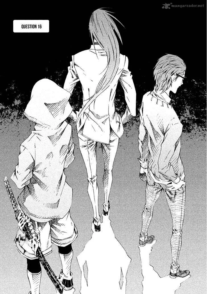 Zerozaki Soushiki no Ningen Shiken Chapter 16 page 4
