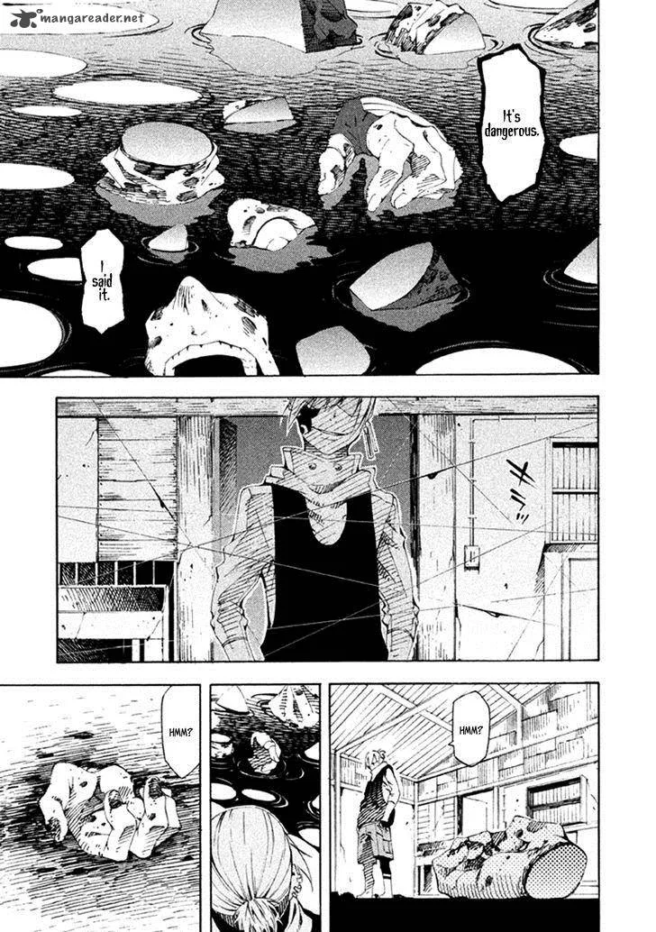 Zerozaki Soushiki no Ningen Shiken Chapter 17 page 28