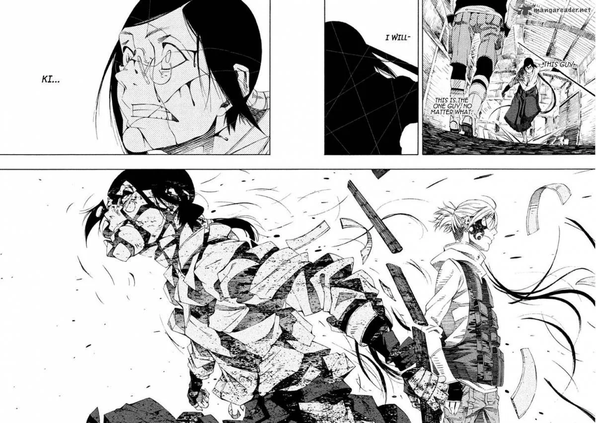 Zerozaki Soushiki no Ningen Shiken Chapter 17 page 26