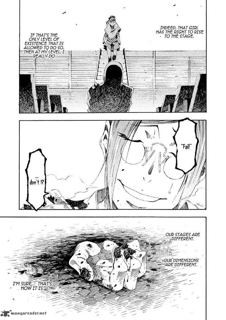 Zerozaki Soushiki no Ningen Shiken Chapter 17 page 12