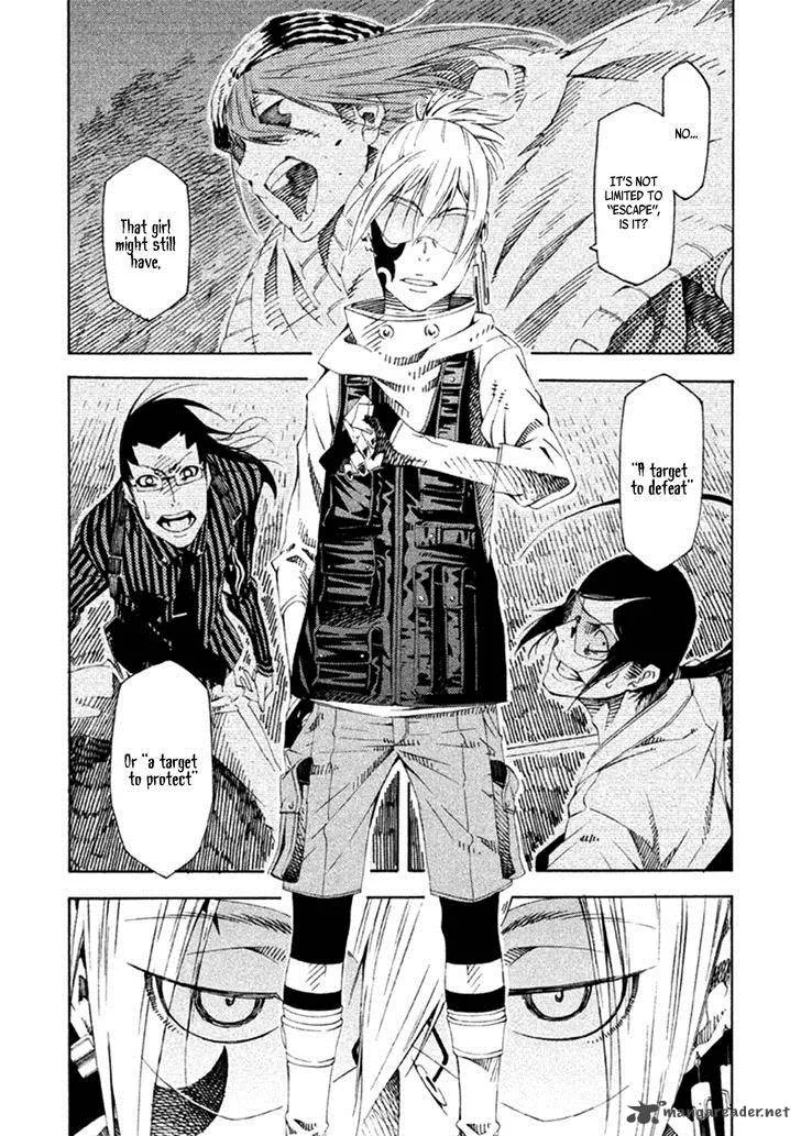 Zerozaki Soushiki no Ningen Shiken Chapter 17 page 30