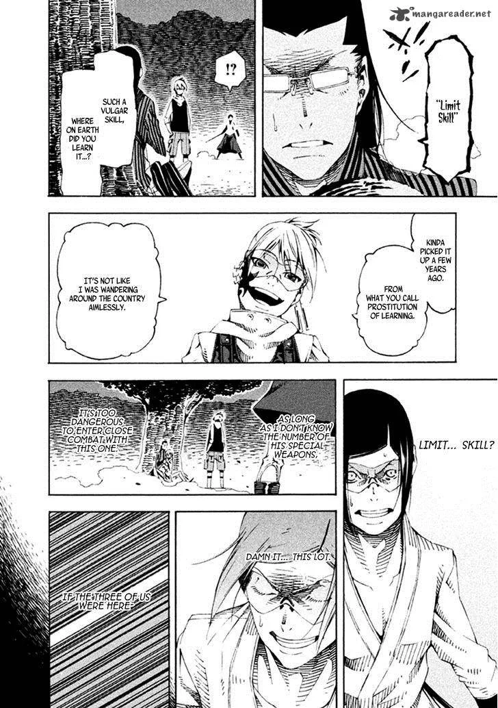 Zerozaki Soushiki no Ningen Shiken Chapter 18 page 30