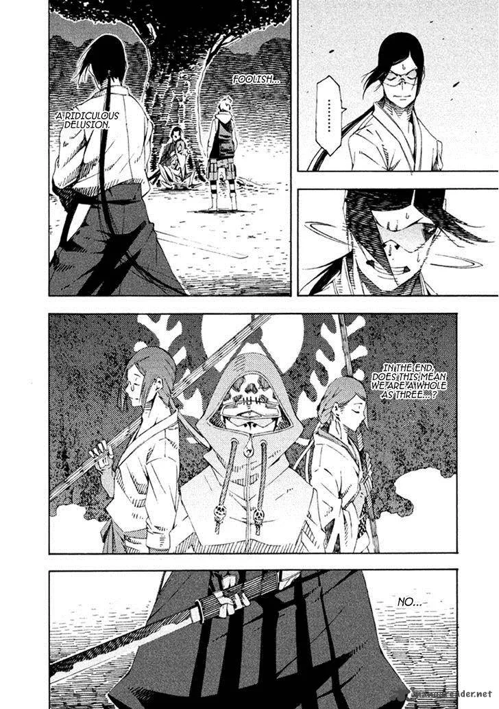 Zerozaki Soushiki no Ningen Shiken Chapter 18 page 34