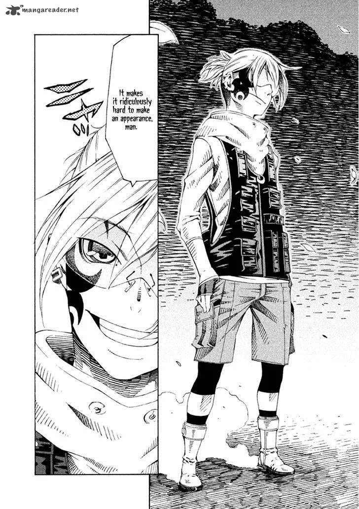 Zerozaki Soushiki no Ningen Shiken Chapter 18 page 24