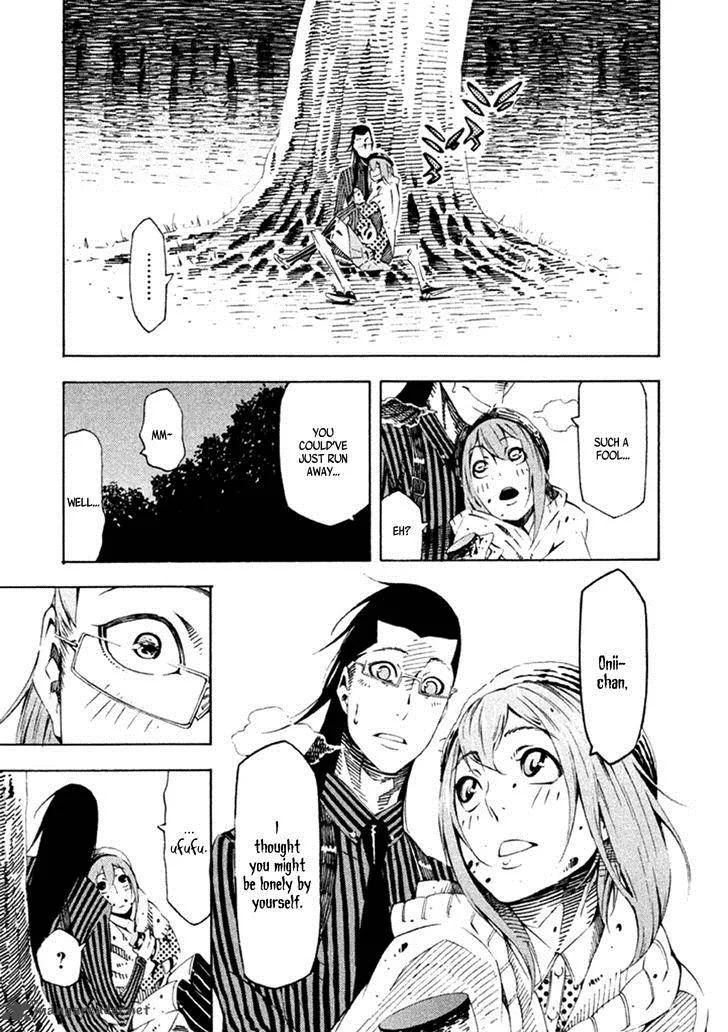 Zerozaki Soushiki no Ningen Shiken Chapter 18 page 4