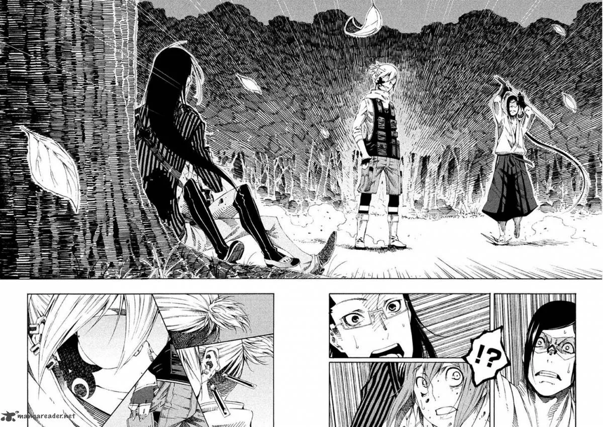 Zerozaki Soushiki no Ningen Shiken Chapter 18 page 23