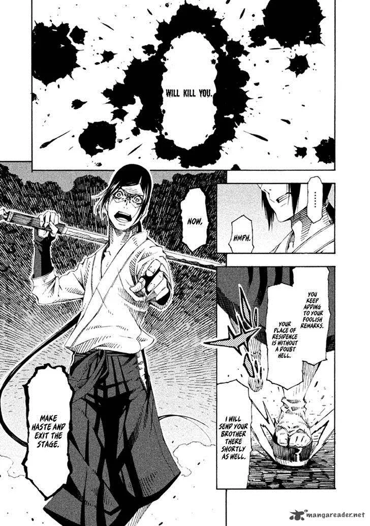 Zerozaki Soushiki no Ningen Shiken Chapter 18 page 20
