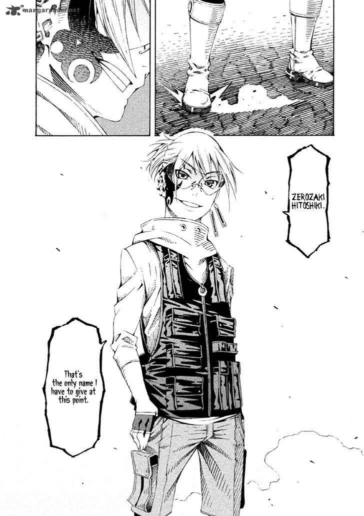Zerozaki Soushiki no Ningen Shiken Chapter 18 page 36