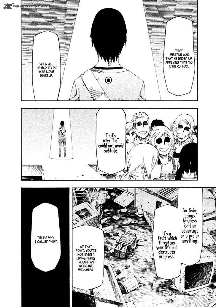 Zerozaki Soushiki no Ningen Shiken Chapter 19 page 9