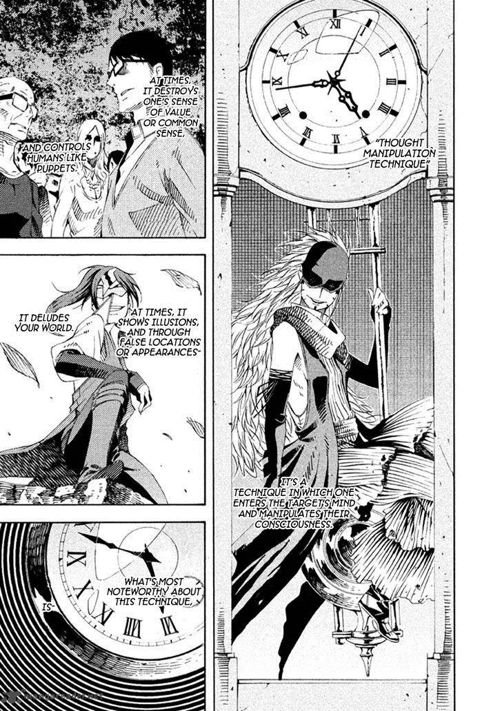 Zerozaki Soushiki no Ningen Shiken Chapter 19 page 28