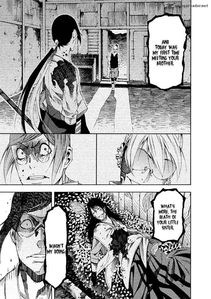 Zerozaki Soushiki no Ningen Shiken Chapter 19 page 22
