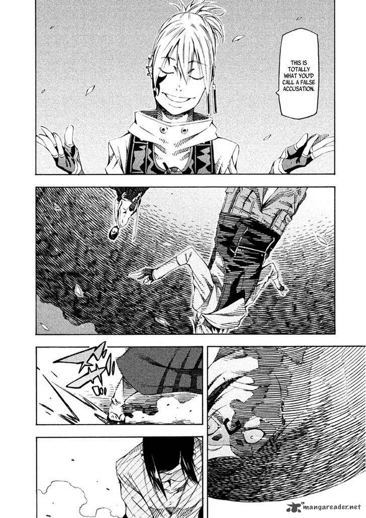 Zerozaki Soushiki no Ningen Shiken Chapter 19 page 23