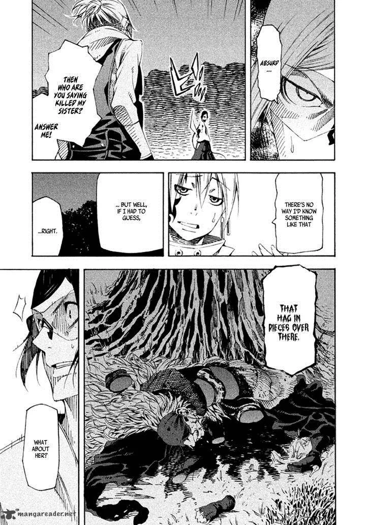 Zerozaki Soushiki no Ningen Shiken Chapter 19 page 24