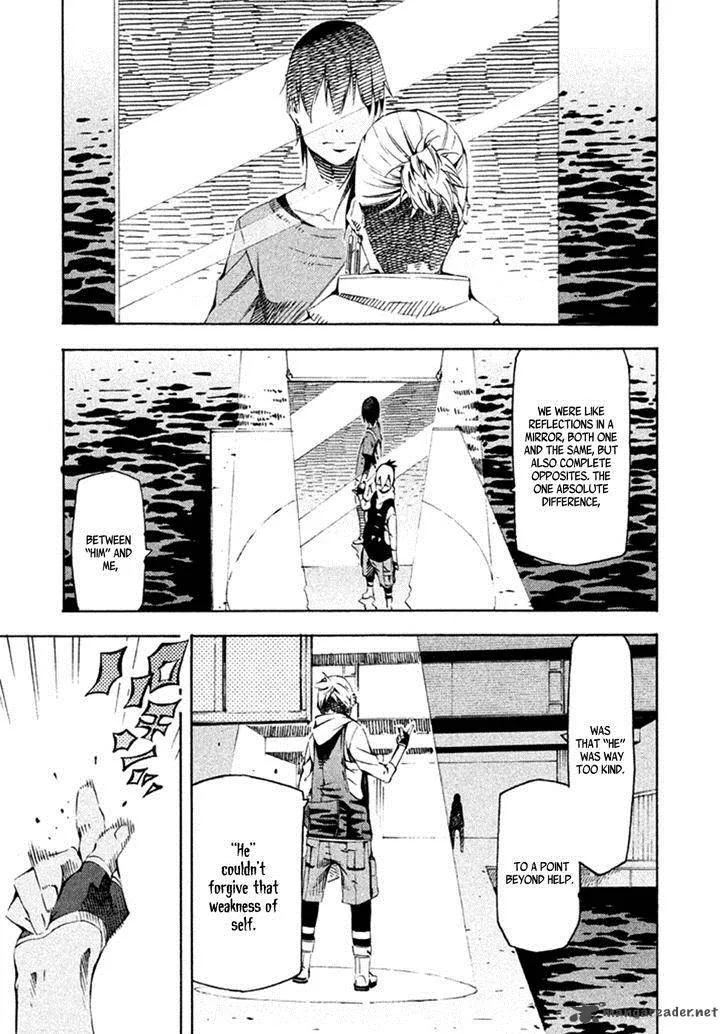 Zerozaki Soushiki no Ningen Shiken Chapter 19 page 8