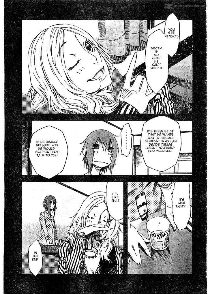Zerozaki Soushiki no Ningen Shiken Chapter 2 page 31