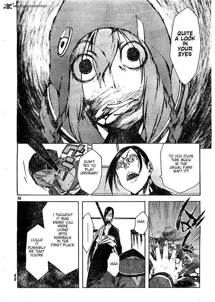 Zerozaki Soushiki no Ningen Shiken Chapter 2 page 34