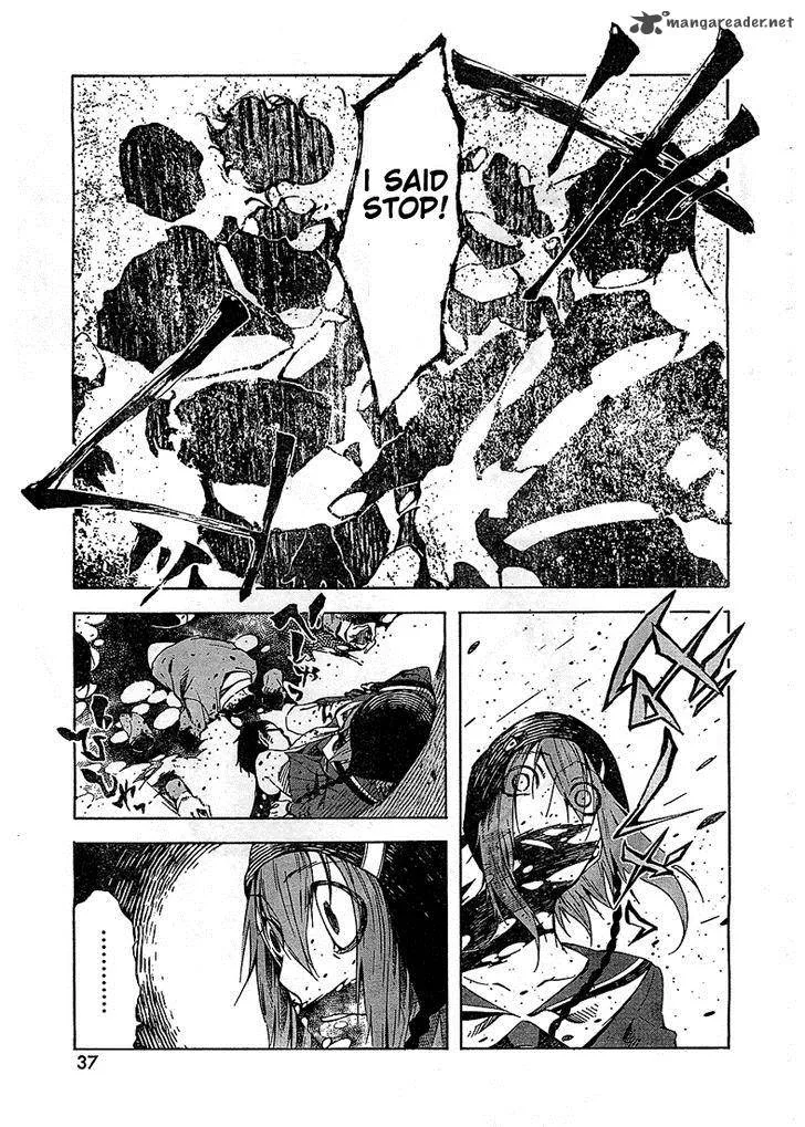 Zerozaki Soushiki no Ningen Shiken Chapter 2 page 26