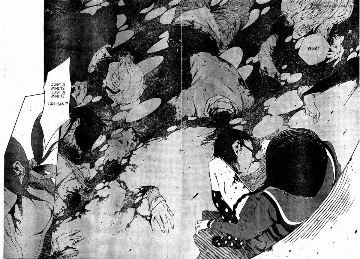 Zerozaki Soushiki no Ningen Shiken Chapter 2 page 27