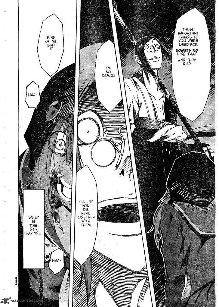 Zerozaki Soushiki no Ningen Shiken Chapter 2 page 40