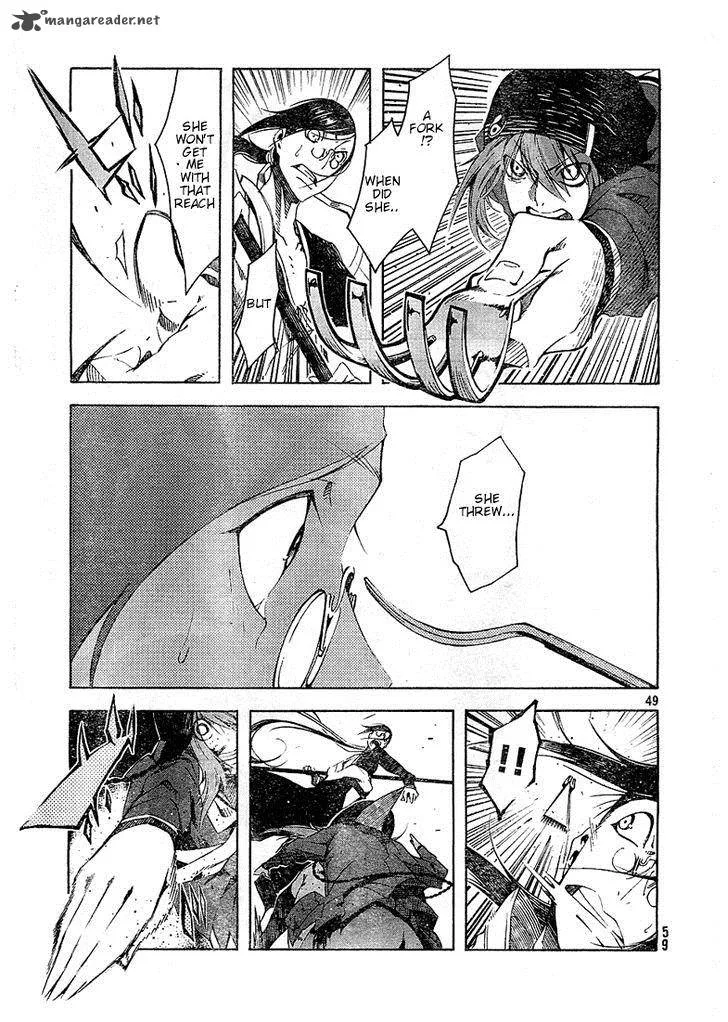 Zerozaki Soushiki no Ningen Shiken Chapter 2 page 46