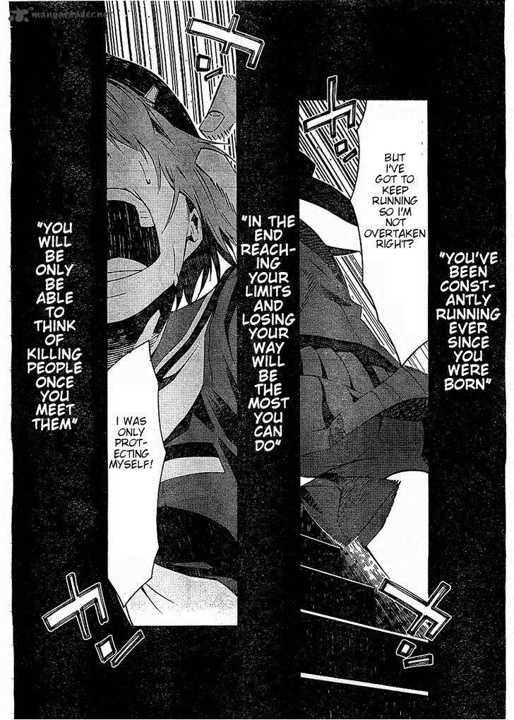 Zerozaki Soushiki no Ningen Shiken Chapter 2 page 53