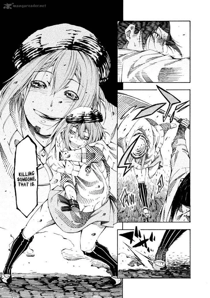 Zerozaki Soushiki no Ningen Shiken Chapter 20 page 12