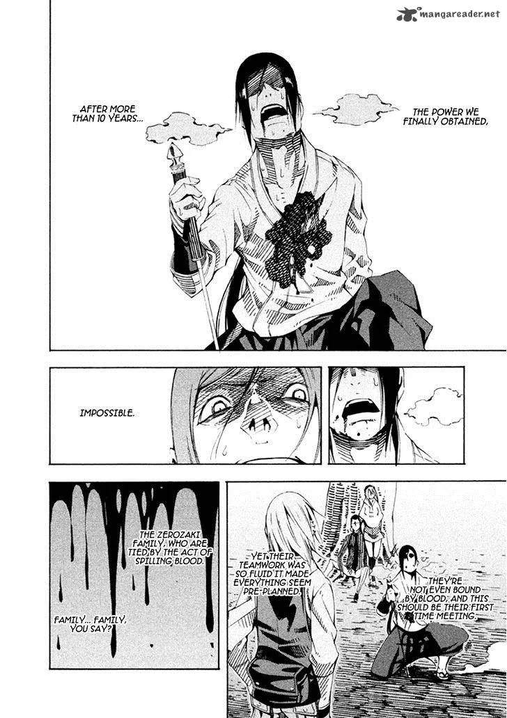 Zerozaki Soushiki no Ningen Shiken Chapter 20 page 31