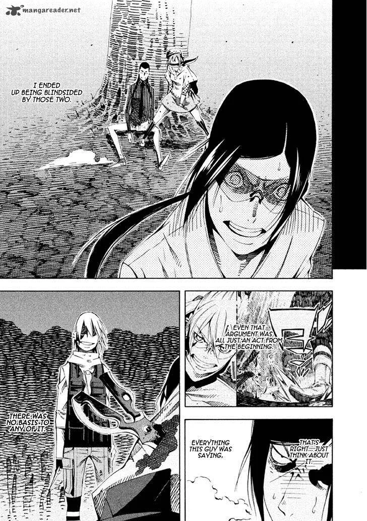 Zerozaki Soushiki no Ningen Shiken Chapter 20 page 16