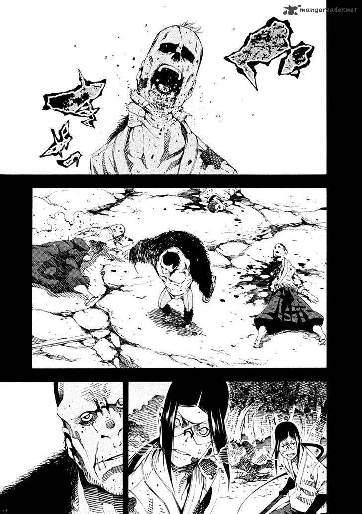 Zerozaki Soushiki no Ningen Shiken Chapter 20 page 22